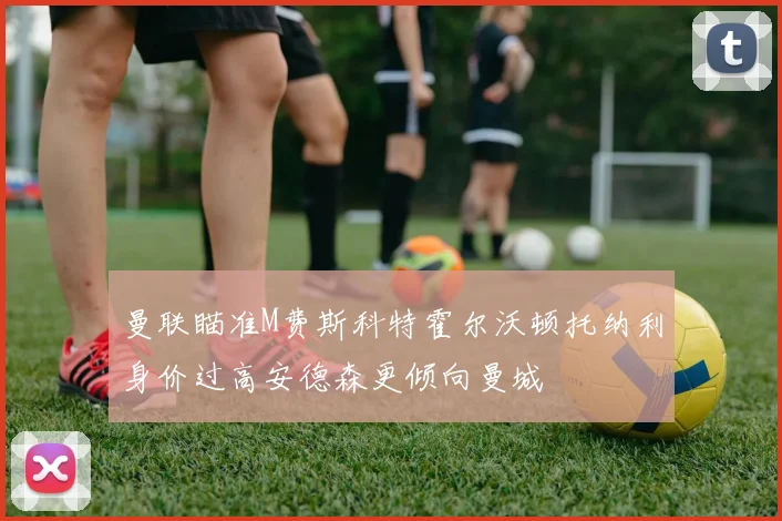 曼联瞄准M费斯科特霍尔沃顿托纳利身价过高安德森更倾向曼城