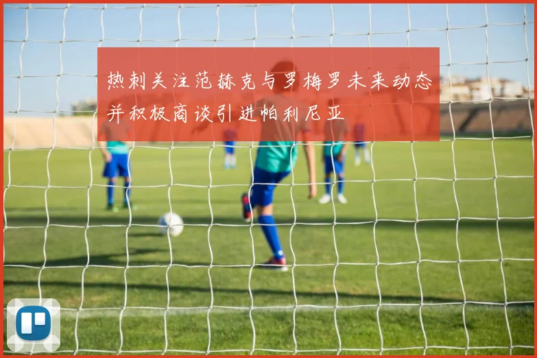 热刺关注范赫克与罗梅罗未来动态并积极商谈引进帕利尼亚